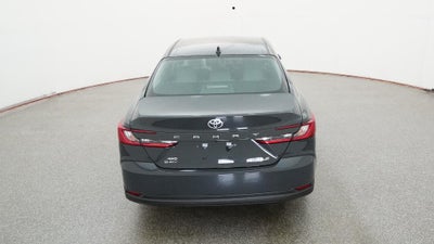 2026 Toyota Camry LE AWD