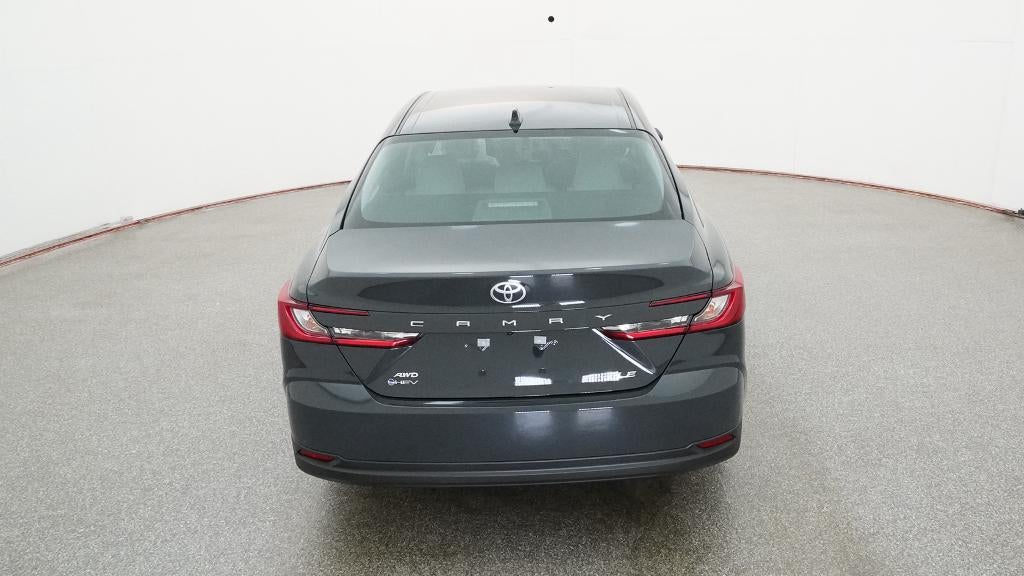 2026 Toyota Camry LE AWD