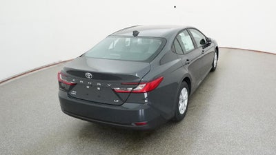 2026 Toyota Camry LE AWD