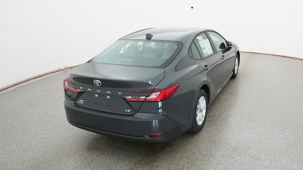 2026 Toyota Camry LE AWD