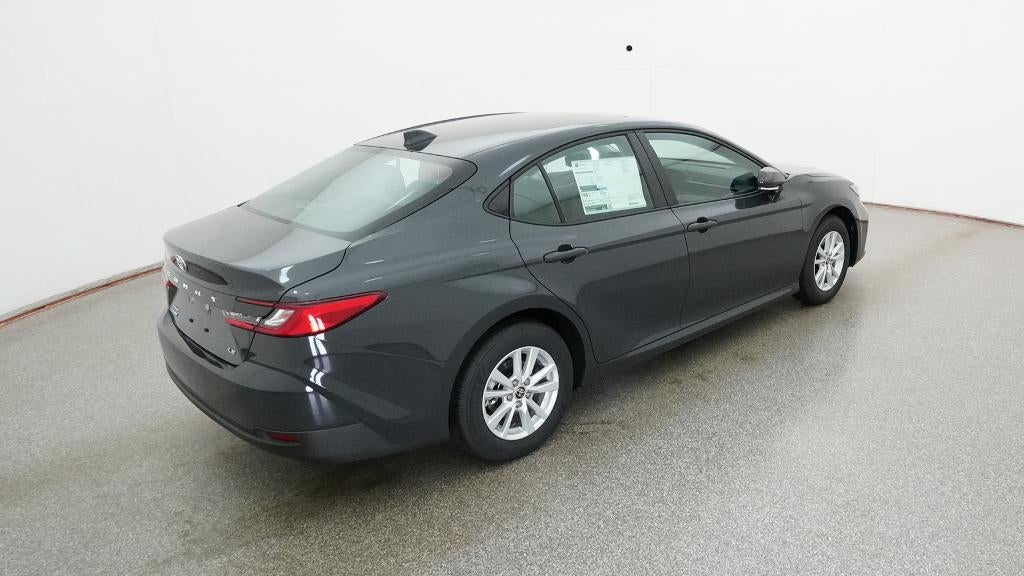 2026 Toyota Camry LE AWD