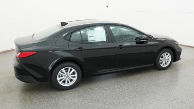 2026 Toyota Camry LE AWD