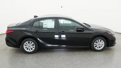 2026 Toyota Camry LE AWD