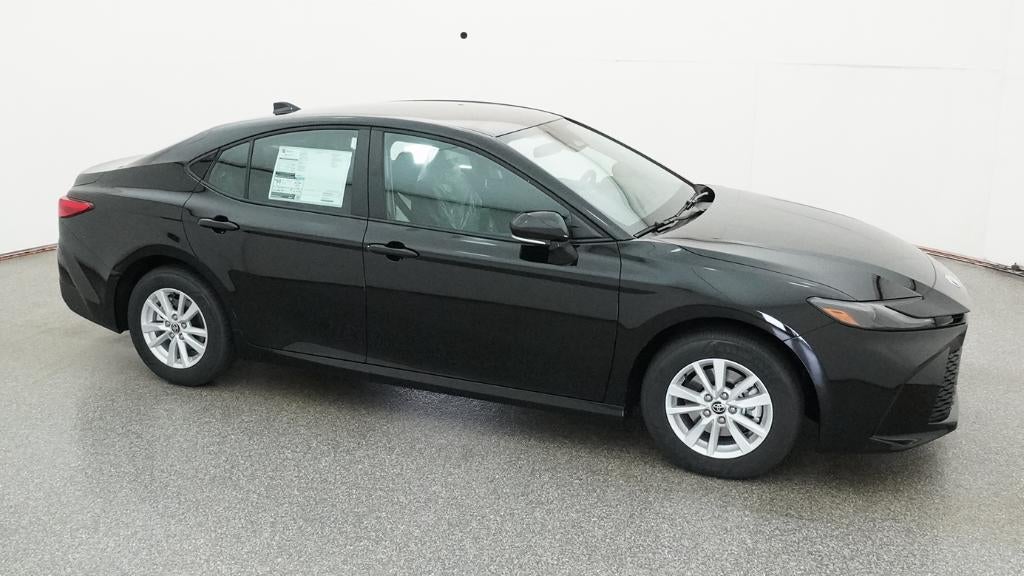 2026 Toyota Camry LE AWD