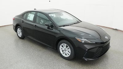 2026 Toyota Camry LE AWD