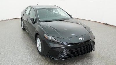 2026 Toyota Camry LE AWD