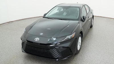 2026 Toyota Camry LE AWD
