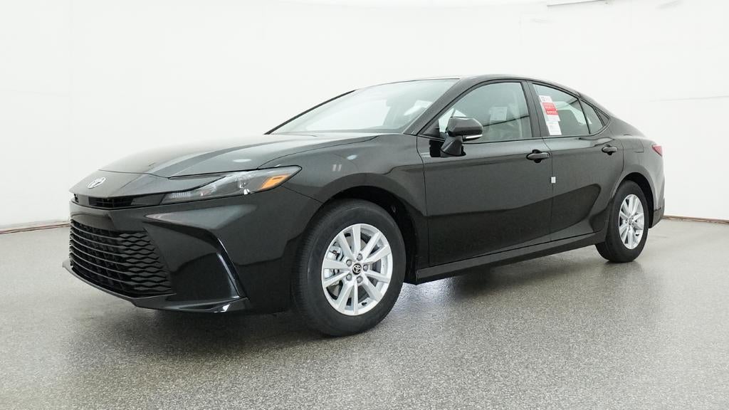 2026 Toyota Camry LE AWD