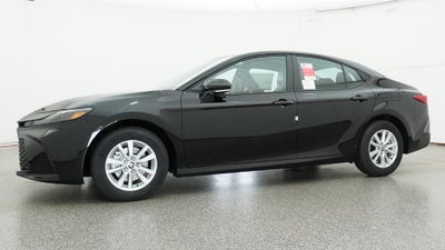 2026 Toyota Camry LE AWD