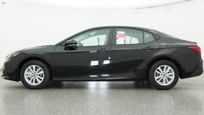 2026 Toyota Camry LE AWD