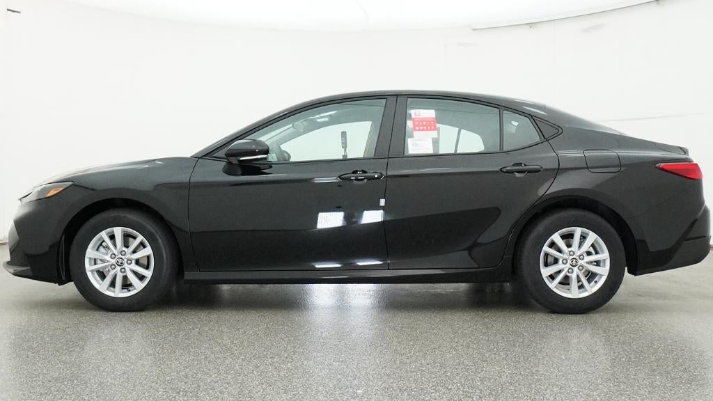 2026 Toyota Camry LE AWD