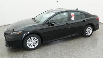 2026 Toyota Camry LE AWD