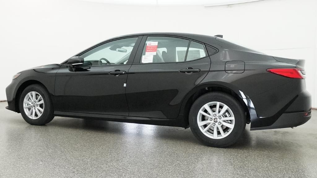 2026 Toyota Camry LE AWD