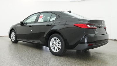 2026 Toyota Camry LE AWD