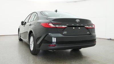 2026 Toyota Camry LE AWD