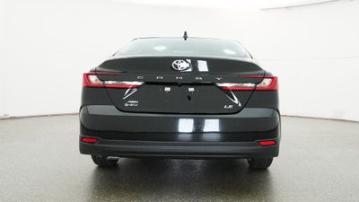 2026 Toyota Camry LE AWD