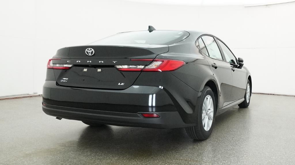 2026 Toyota Camry LE AWD