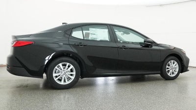 2026 Toyota Camry LE AWD