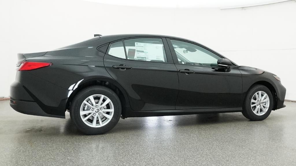 2026 Toyota Camry LE AWD