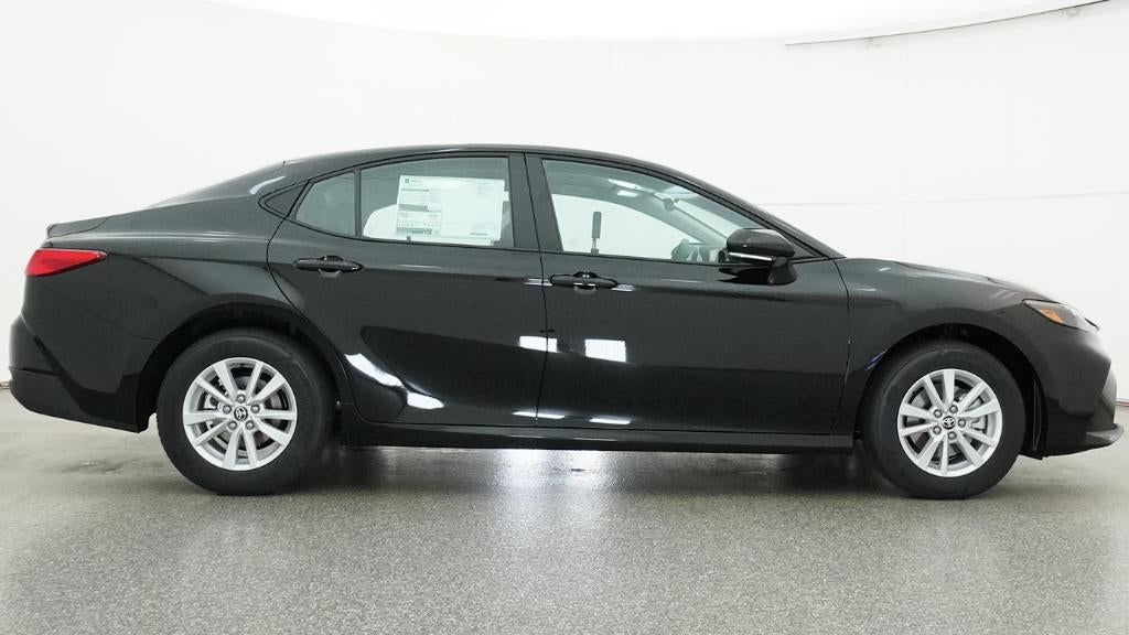 2026 Toyota Camry LE AWD