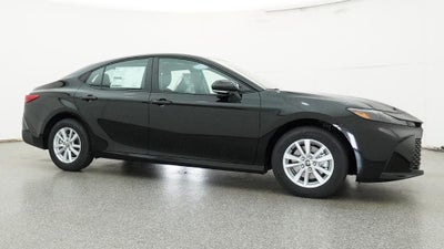 2026 Toyota Camry LE AWD