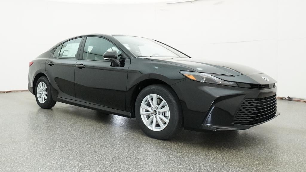 2026 Toyota Camry LE AWD