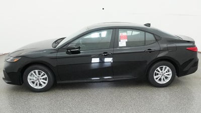 2026 Toyota Camry LE AWD