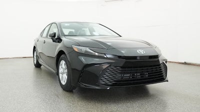 2026 Toyota Camry LE AWD