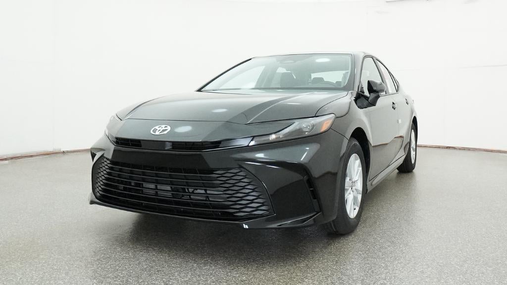 2026 Toyota Camry LE AWD