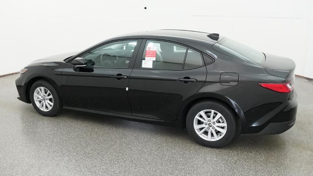 2026 Toyota Camry LE AWD