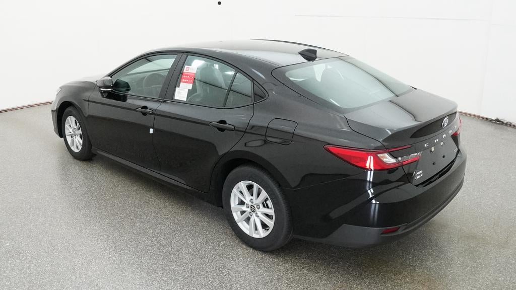 2026 Toyota Camry LE AWD