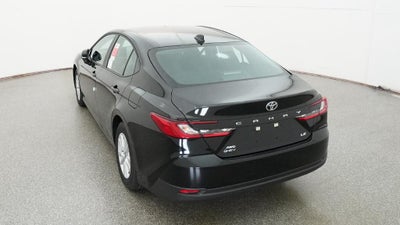 2026 Toyota Camry LE AWD