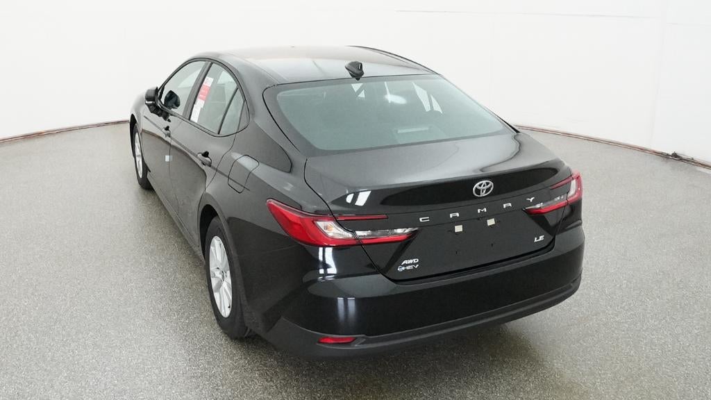 2026 Toyota Camry LE AWD