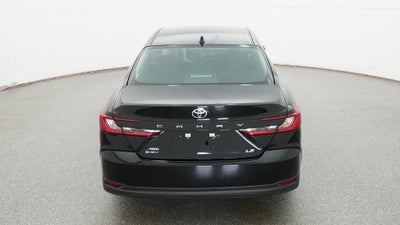 2026 Toyota Camry LE AWD