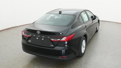 2026 Toyota Camry LE AWD