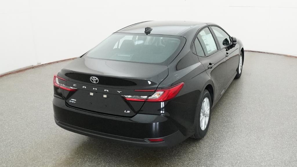 2026 Toyota Camry LE AWD