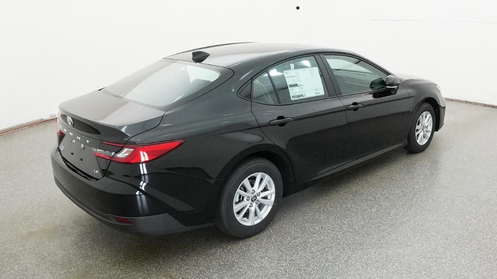 2026 Toyota Camry LE AWD