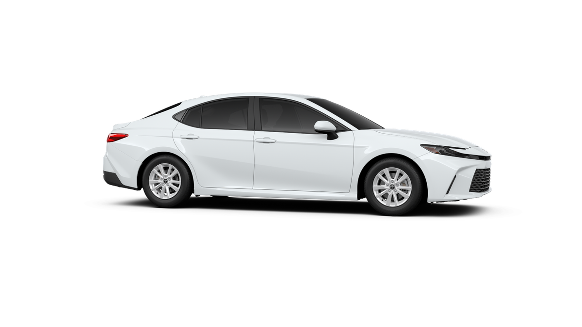 2027 Toyota Camry LE AWD