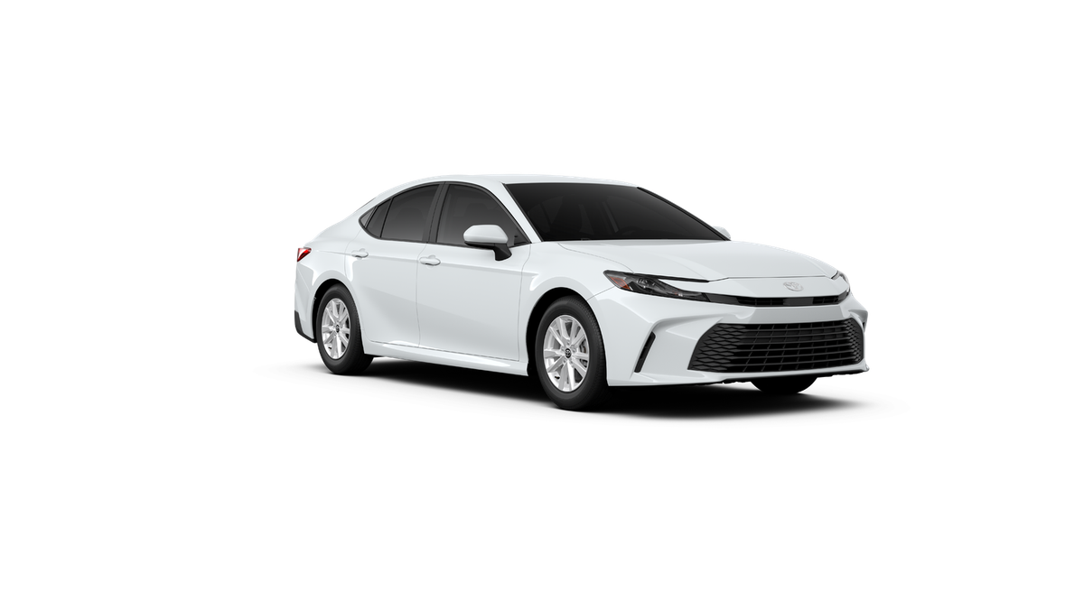 2027 Toyota Camry LE AWD