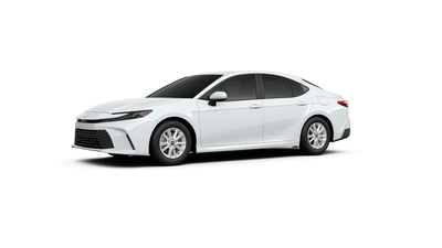 2027 Toyota Camry LE AWD