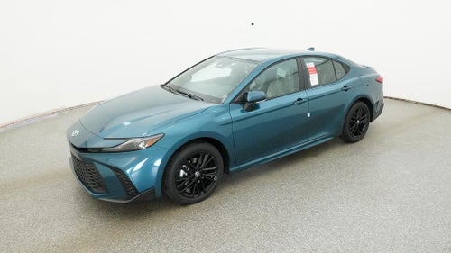 2026 Toyota Camry SE AWD