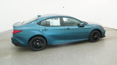 2026 Toyota Camry SE AWD