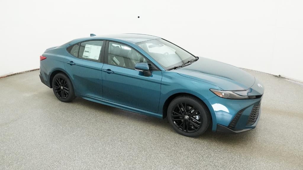 2026 Toyota Camry SE AWD