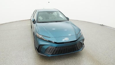 2026 Toyota Camry SE AWD