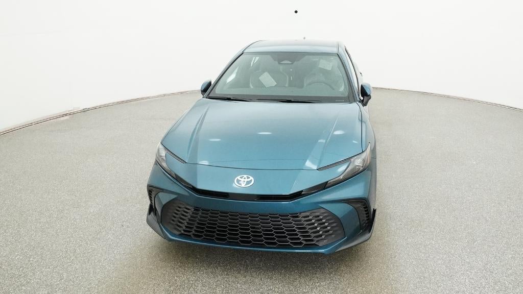 2026 Toyota Camry SE AWD