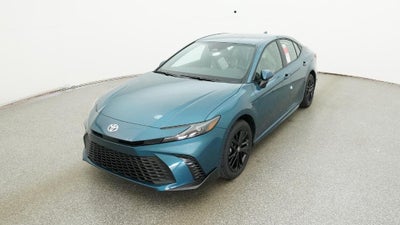 2026 Toyota Camry SE AWD