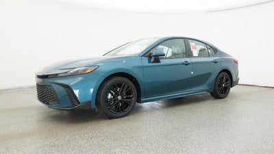 2026 Toyota Camry SE AWD