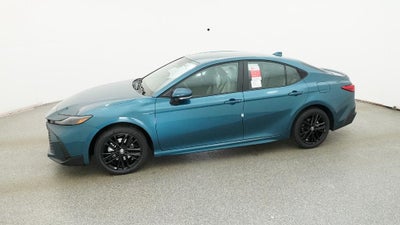 2026 Toyota Camry SE AWD