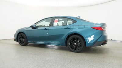 2026 Toyota Camry SE AWD