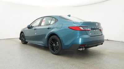 2026 Toyota Camry SE AWD